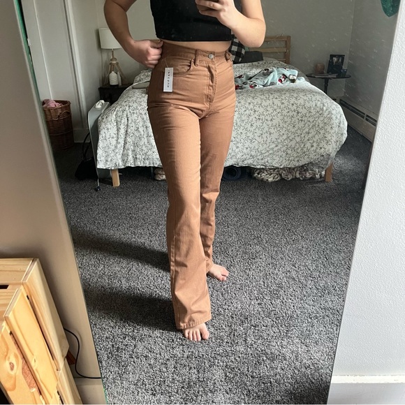 NEW WITH TAGS Pacsun High-rise Bootcut Jeans - Picture 3 of 4